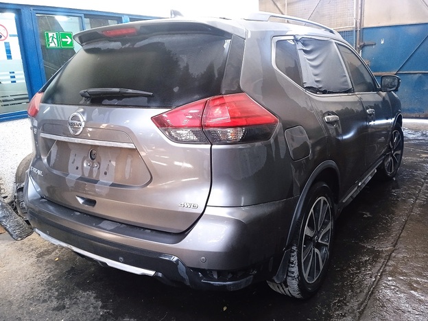  Nissan XTRAIL 2015    EN DESARME